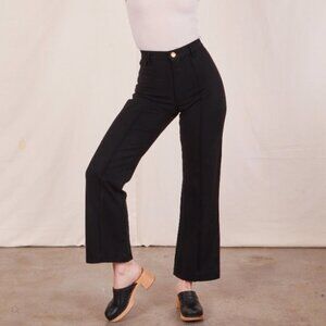 Big Bud Press Western Pants - Basic Black - Size M